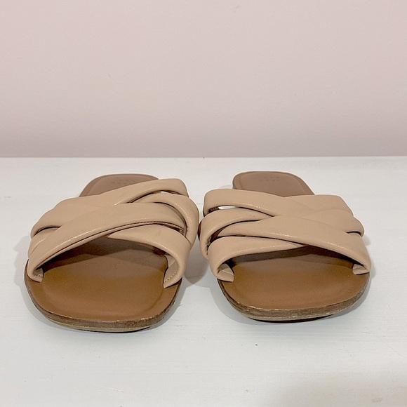 A New Day Nude Sandals - Picture 4 of 8